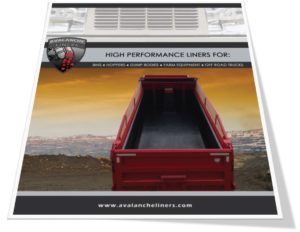 High Performance Liners Brochure
